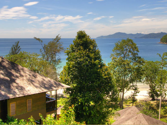 фото Bunga Raya Island Resort изображение №26