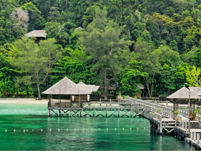 фото отеля Bunga Raya Island Resort изображение №25