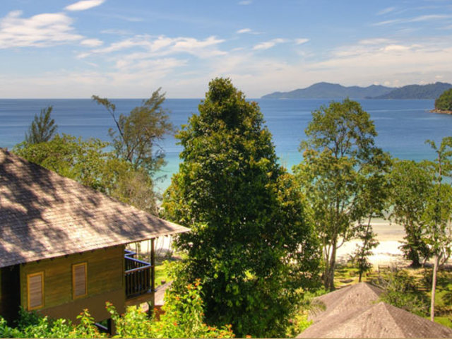 фото отеля Bunga Raya Island Resort изображение №13