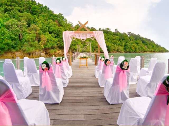 фото отеля Bunga Raya Island Resort изображение №5