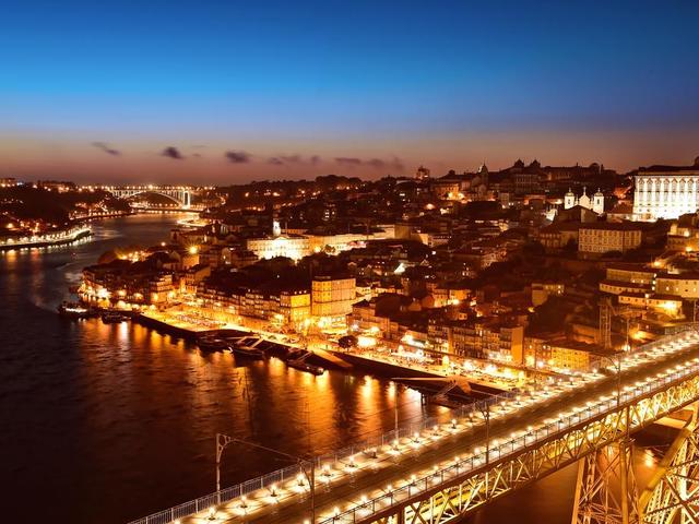 фото отеля Pestana Vintage Porto изображение №9