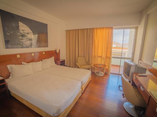 фотографии отеля Hotel Porto Santo & Spa изображение №23