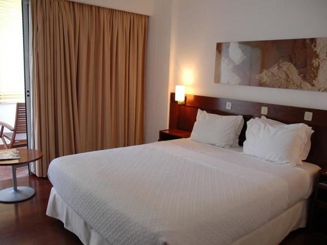 фотографии отеля Hotel Porto Santo & Spa изображение №11