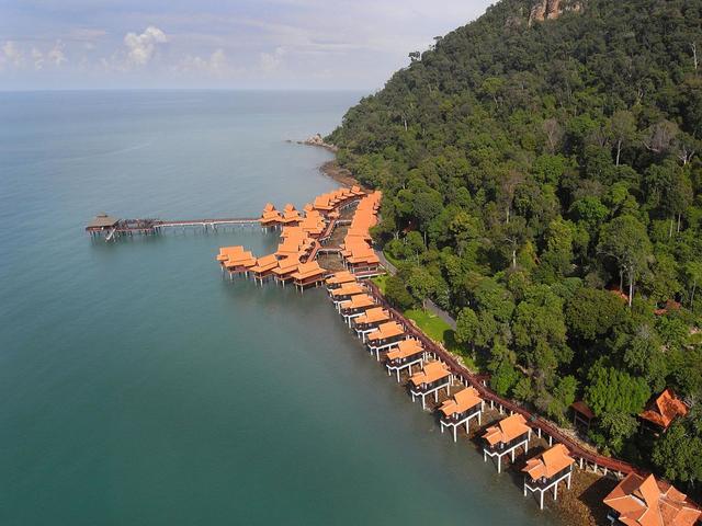 фото отеля Berjaya Langkawi Beach & SPA Resort изображение №17