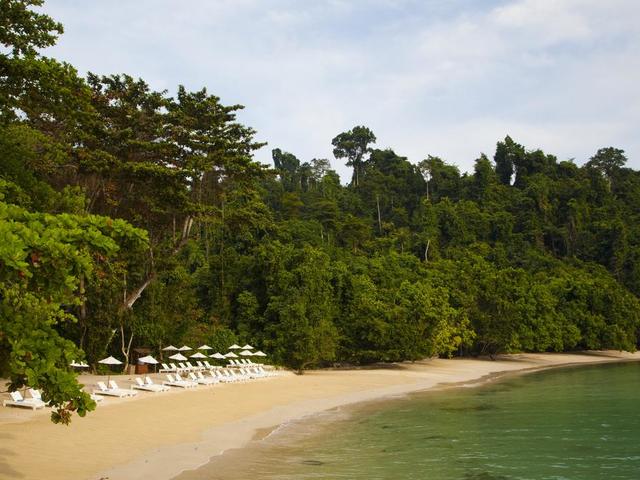 фото Gaya Island Resort изображение №26
