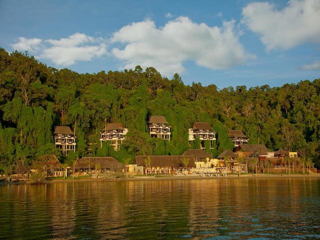 фото отеля Gaya Island Resort изображение №1