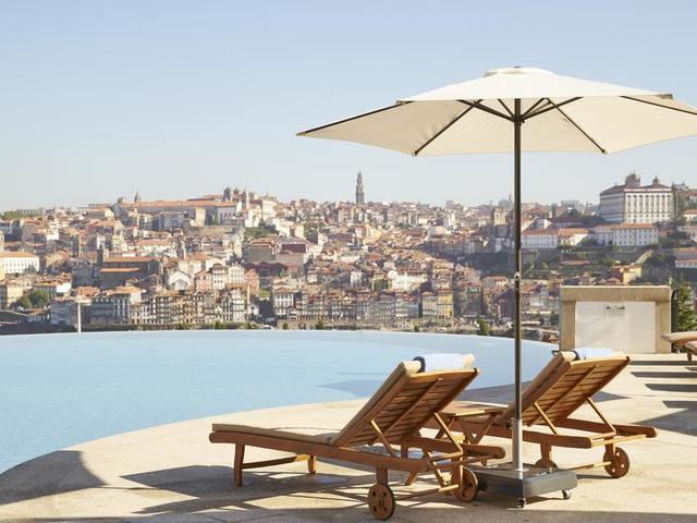 фотографии отеля Relais & Chateaux The Yeatman изображение №15