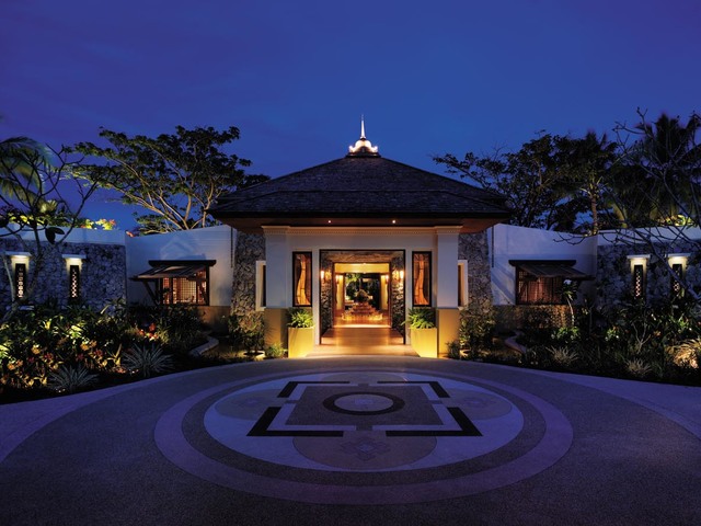 фото отеля Shangri-La's Tanjung Aru Resort изображение №29
