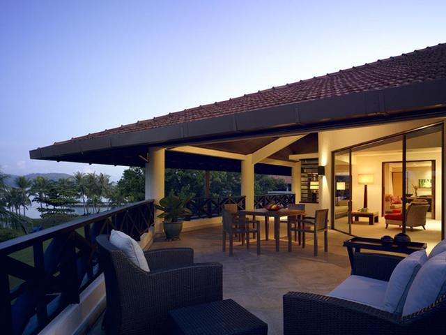 фото отеля Shangri-La's Tanjung Aru Resort изображение №9