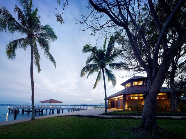 фото отеля Shangri-La's Tanjung Aru Resort изображение №5