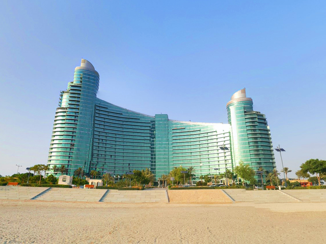 фотографии InterContinental Residence Suites Dubai Festival City изображение №20