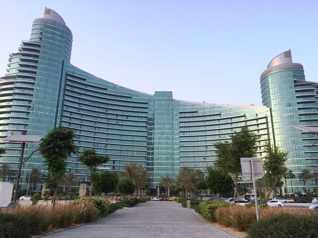 фотографии отеля InterContinental Residence Suites Dubai Festival City изображение №19