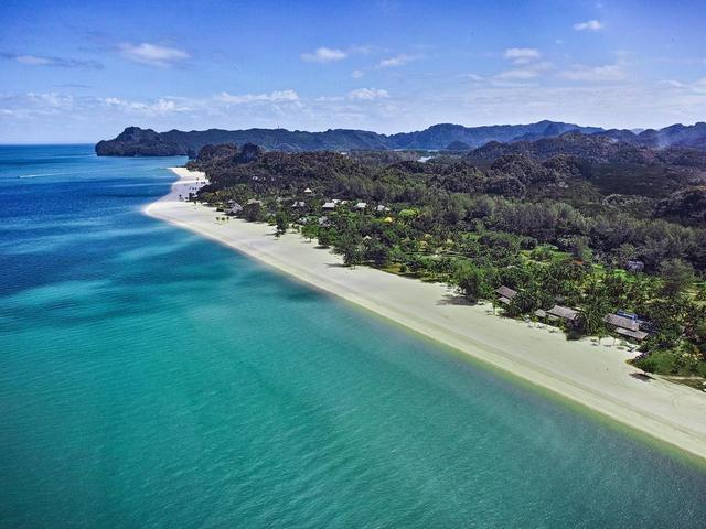 фотографии Four Seasons Resort Langkawi изображение №44