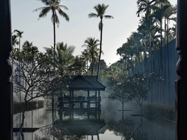 фото отеля Four Seasons Resort Langkawi изображение №33