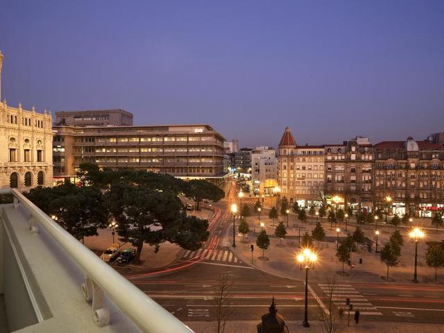 фото отеля Vera Cruz Porto Downtown Hotel изображение №13