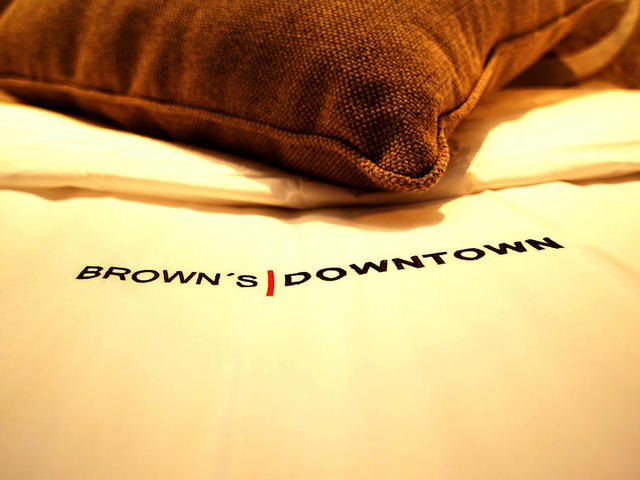 фото отеля Brown's Downtown Hotel изображение №49