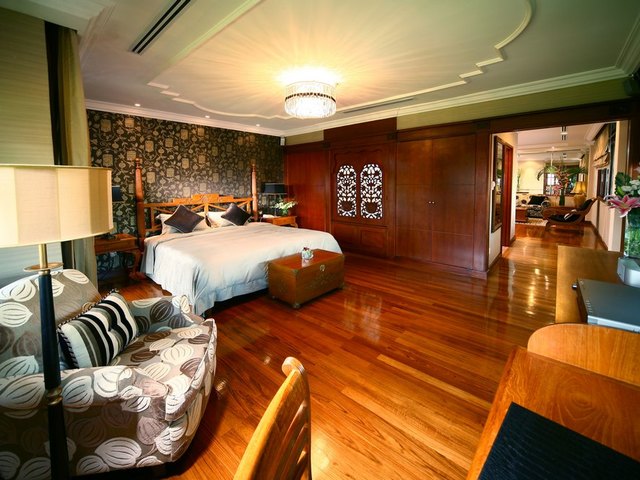 фото отеля Pulai Springs Resort изображение №25