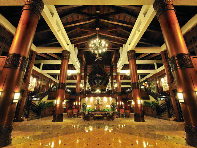 фото отеля Pulai Springs Resort изображение №9