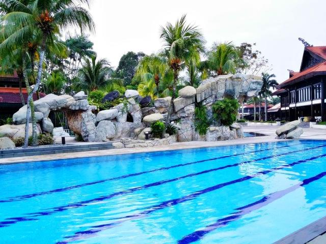 фотографии отеля Pulai Springs Resort изображение №3