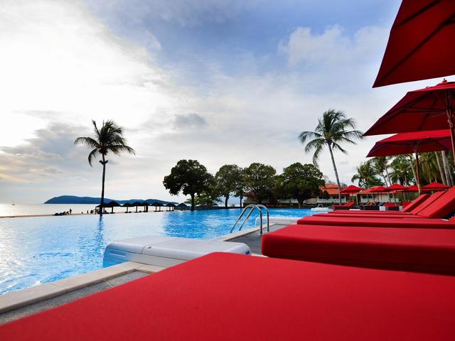 фото отеля Holiday Villa Beach Resort & Spa Langkawi изображение №45