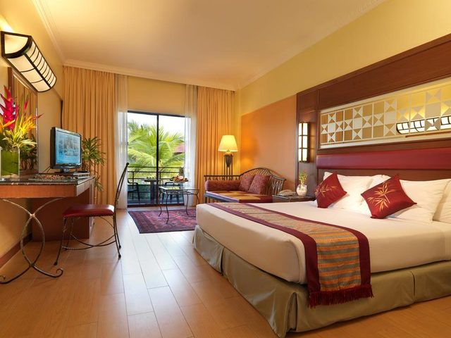 фотографии отеля Holiday Villa Beach Resort & Spa Langkawi изображение №31