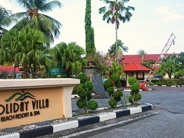 фото Holiday Villa Beach Resort & Spa Langkawi изображение №30