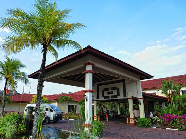 фото отеля Holiday Villa Beach Resort & Spa Langkawi изображение №29