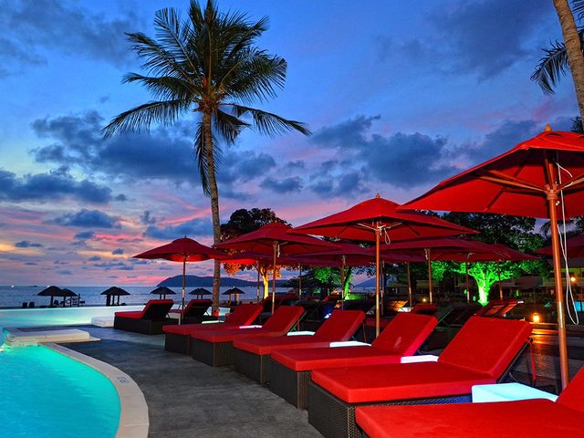 фото отеля Holiday Villa Beach Resort & Spa Langkawi изображение №9