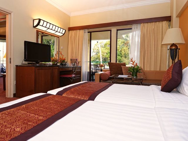 фотографии отеля Holiday Villa Beach Resort & Spa Langkawi изображение №7