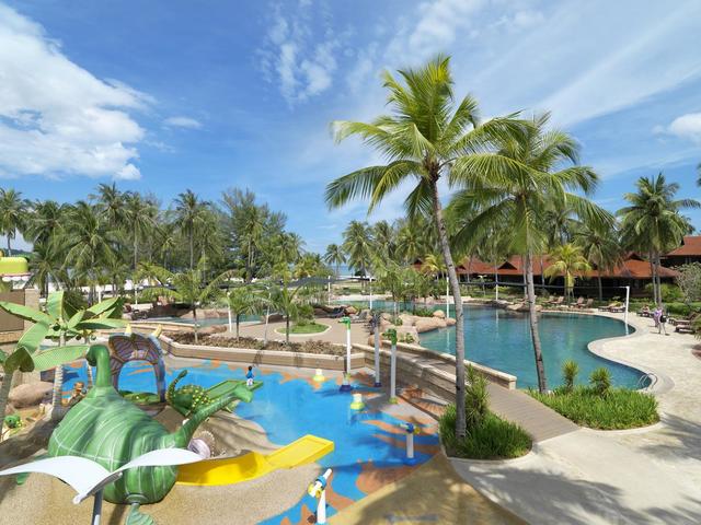 фото отеля Meritus Pelangi Beach Resort & Spa изображение №37