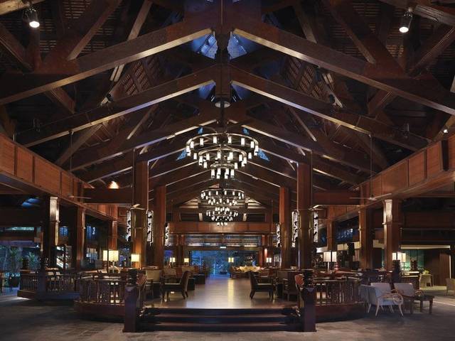 фото отеля Meritus Pelangi Beach Resort & Spa изображение №17