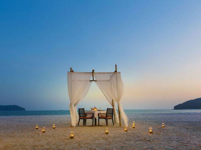 фотографии отеля Meritus Pelangi Beach Resort & Spa изображение №15