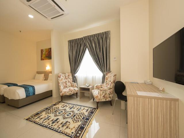 фото отеля Nadias Hotel Cenang изображение №25