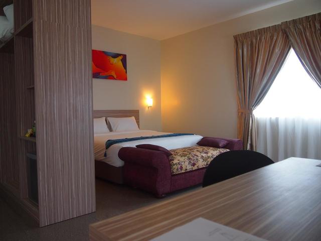 фото отеля Nadias Hotel Cenang изображение №13
