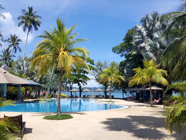фото отеля Vivanta by Taj - Rebak Island Resort изображение №1