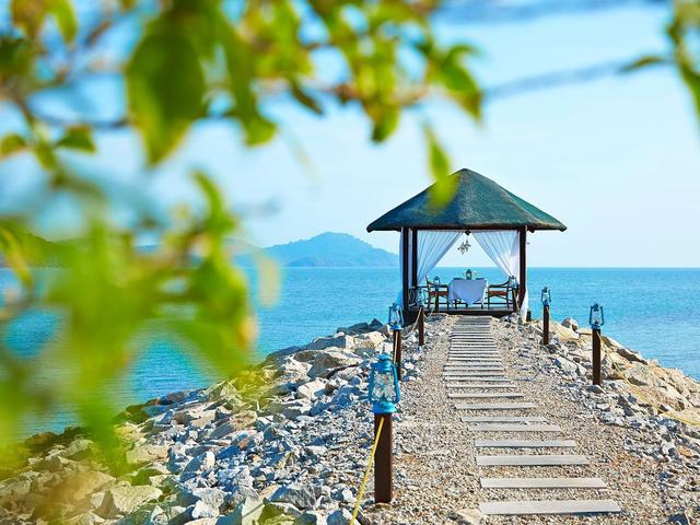 фотографии отеля Vivanta by Taj - Rebak Island Resort изображение №83