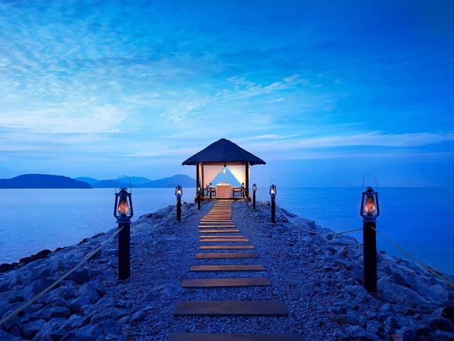 фотографии отеля Vivanta by Taj - Rebak Island Resort изображение №79