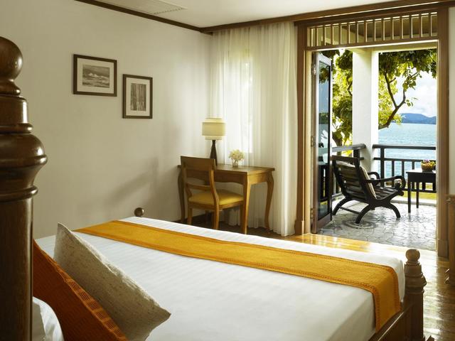 фотографии отеля Vivanta by Taj - Rebak Island Resort изображение №63