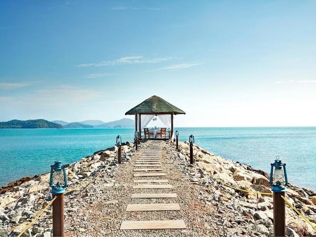 фото отеля Vivanta by Taj - Rebak Island Resort изображение №57