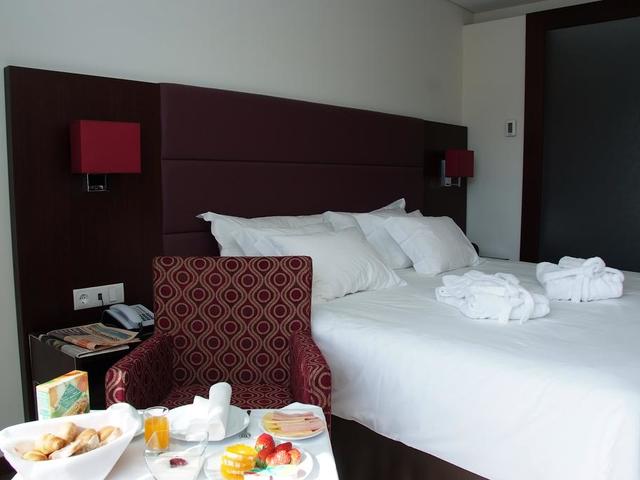 фото отеля Axis Porto Business & SPA Hotel изображение №41