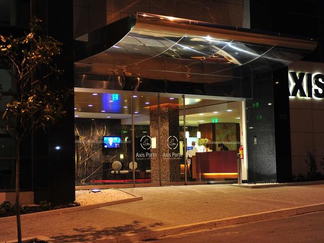 фото Axis Porto Business & SPA Hotel изображение №30