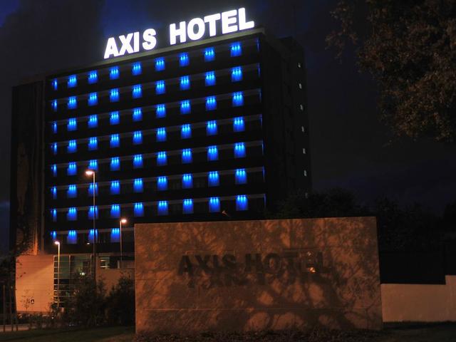 фотографии отеля Axis Porto Business & SPA Hotel изображение №27