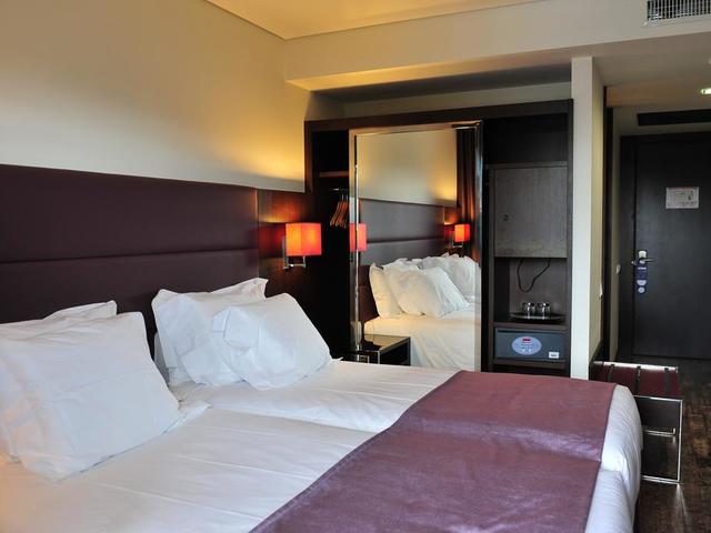 фото отеля Axis Porto Business & SPA Hotel изображение №5