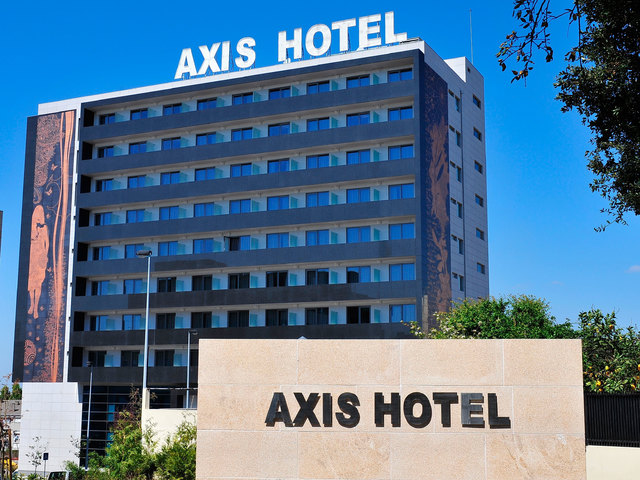 фото отеля Axis Porto Business & SPA Hotel изображение №1