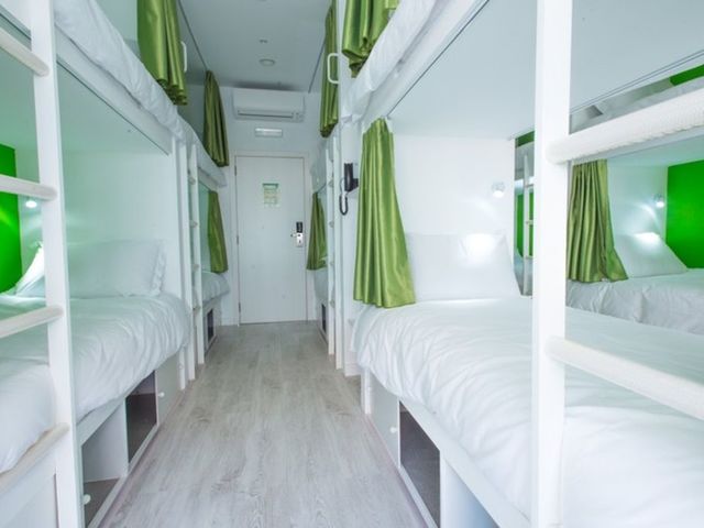 фотографии Golden Tram 242 Lisbonne Hostel изображение №24