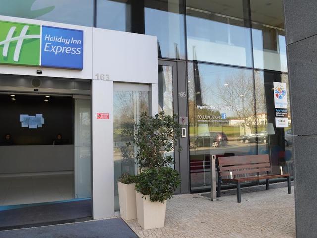 фотографии отеля Holiday Inn Express Porto-Exponor изображение №19