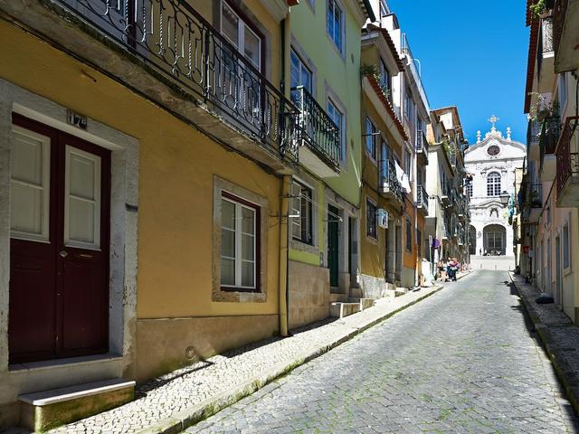 фото отеля Portugal Ways Bairro Alto Apartments (ex. CheckinLisbon Apartments Vale) изображение №1