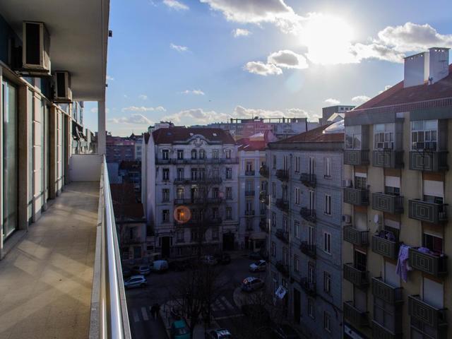 фото отеля Hans Brinker Hostel Lisbon изображение №9