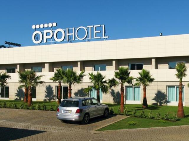 фото Arcen Opo Hotel Porto Aeroporto (ex. Hotel Pedras Rubras) изображение №62