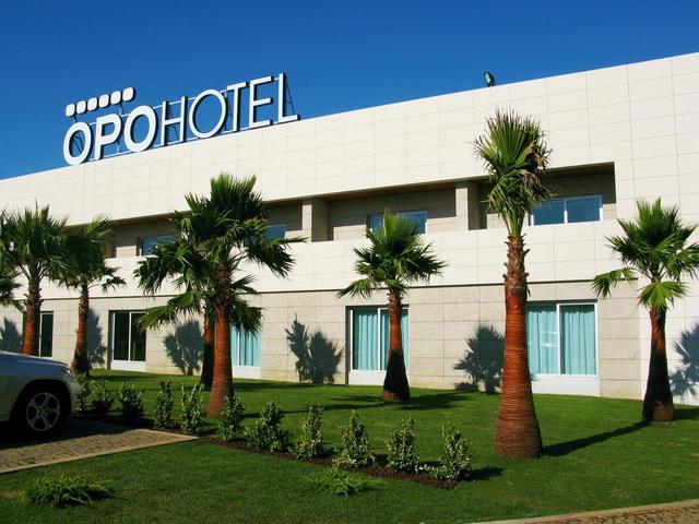 фотографии Arcen Opo Hotel Porto Aeroporto (ex. Hotel Pedras Rubras) изображение №60